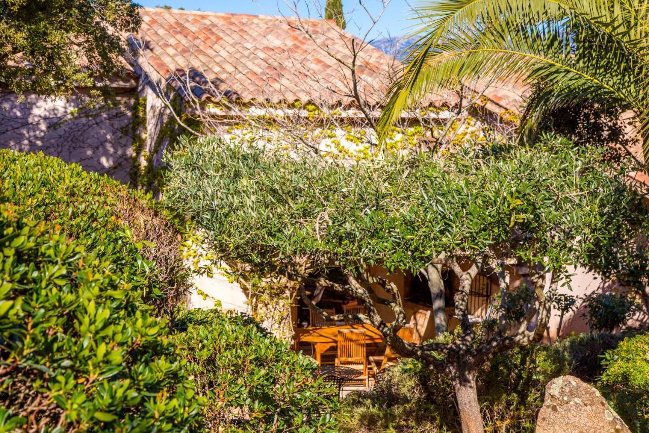 Residence Les Toits De Santa Giulia Porto-Vecchio  Ngoại thất bức ảnh