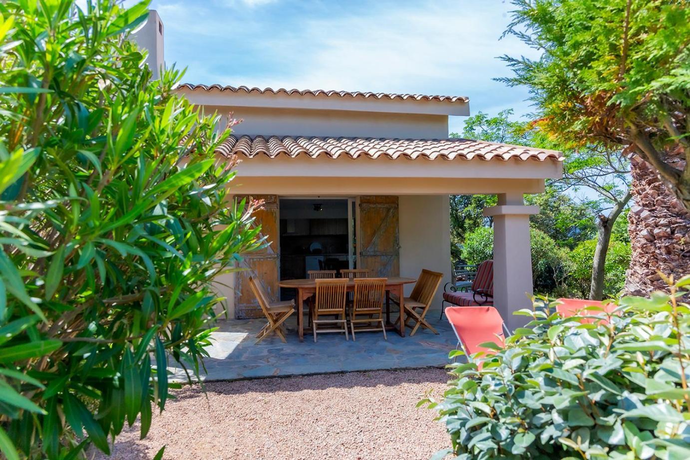 Residence Les Toits De Santa Giulia Porto-Vecchio  Ngoại thất bức ảnh