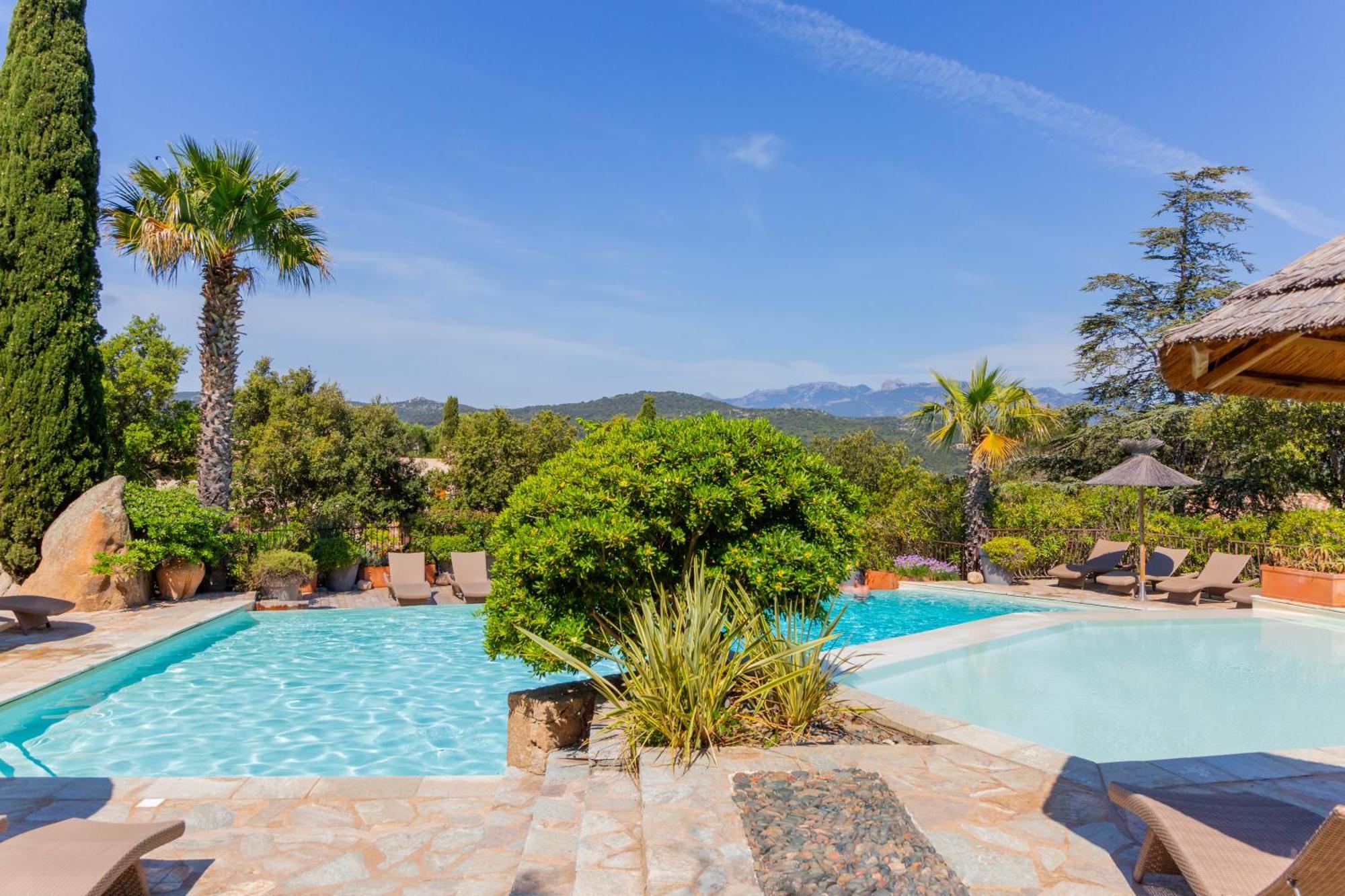 Residence Les Toits De Santa Giulia Porto-Vecchio  Ngoại thất bức ảnh