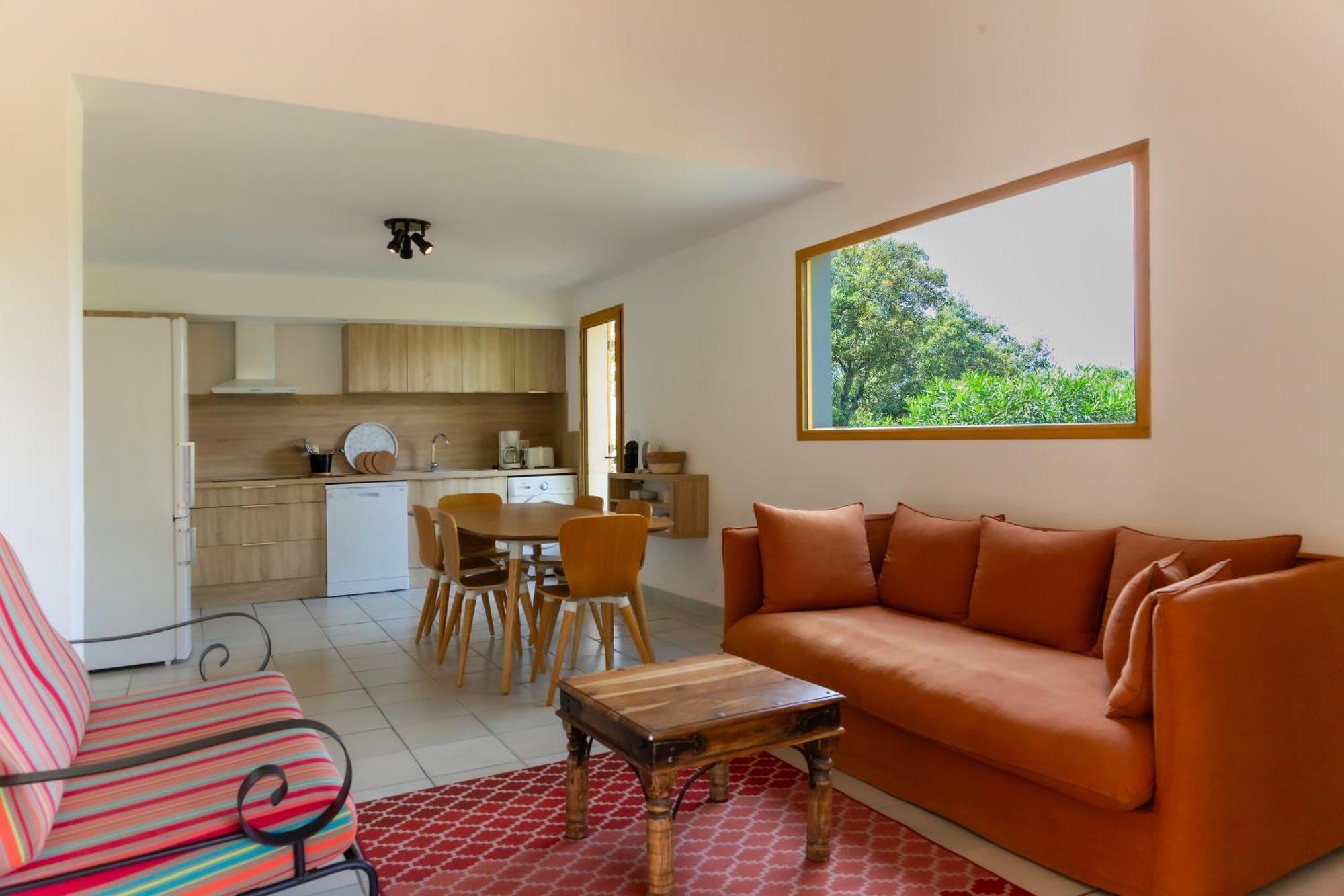 Residence Les Toits De Santa Giulia Porto-Vecchio  Phòng bức ảnh