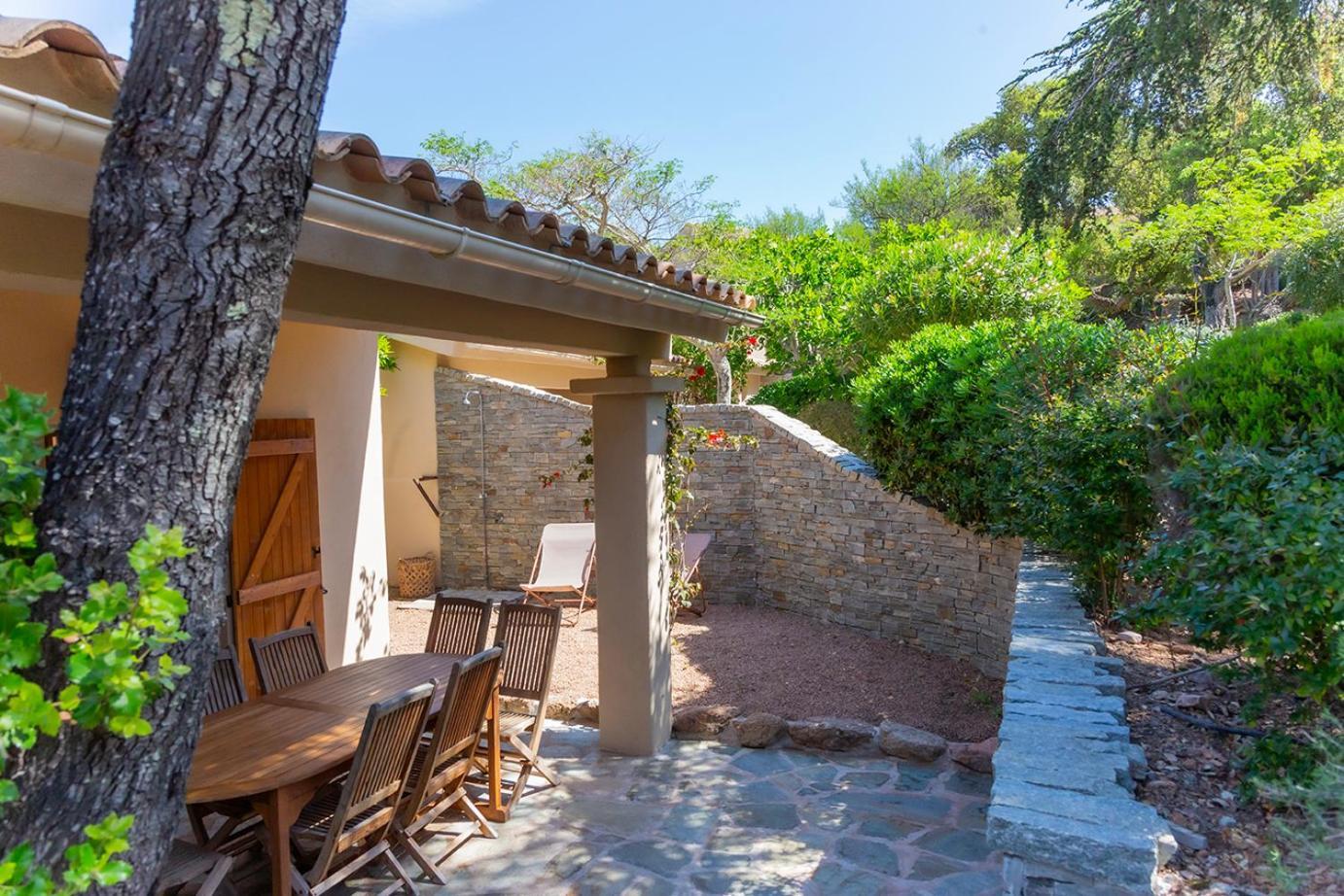 Residence Les Toits De Santa Giulia Porto-Vecchio  Phòng bức ảnh
