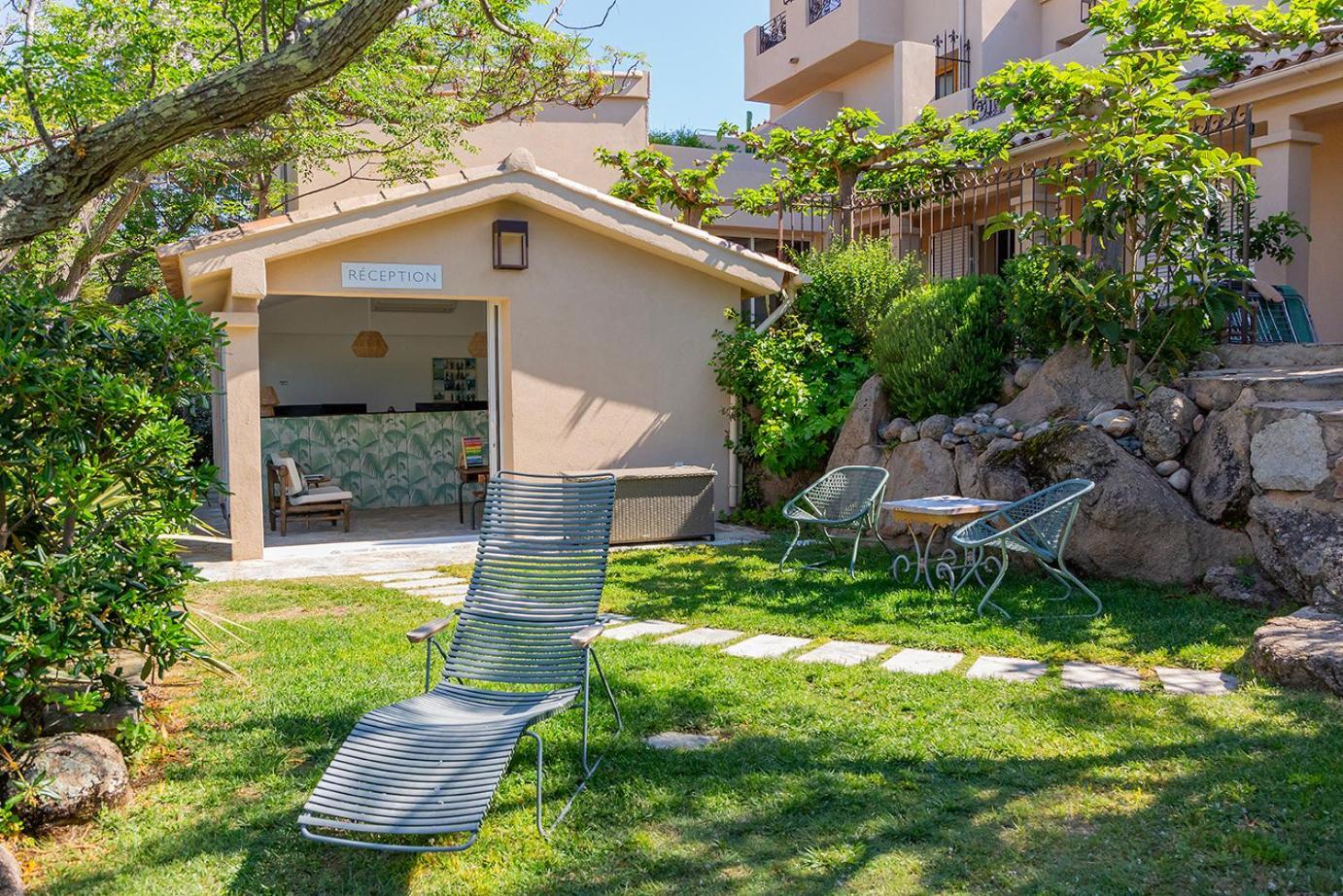 Residence Les Toits De Santa Giulia Porto-Vecchio  Ngoại thất bức ảnh
