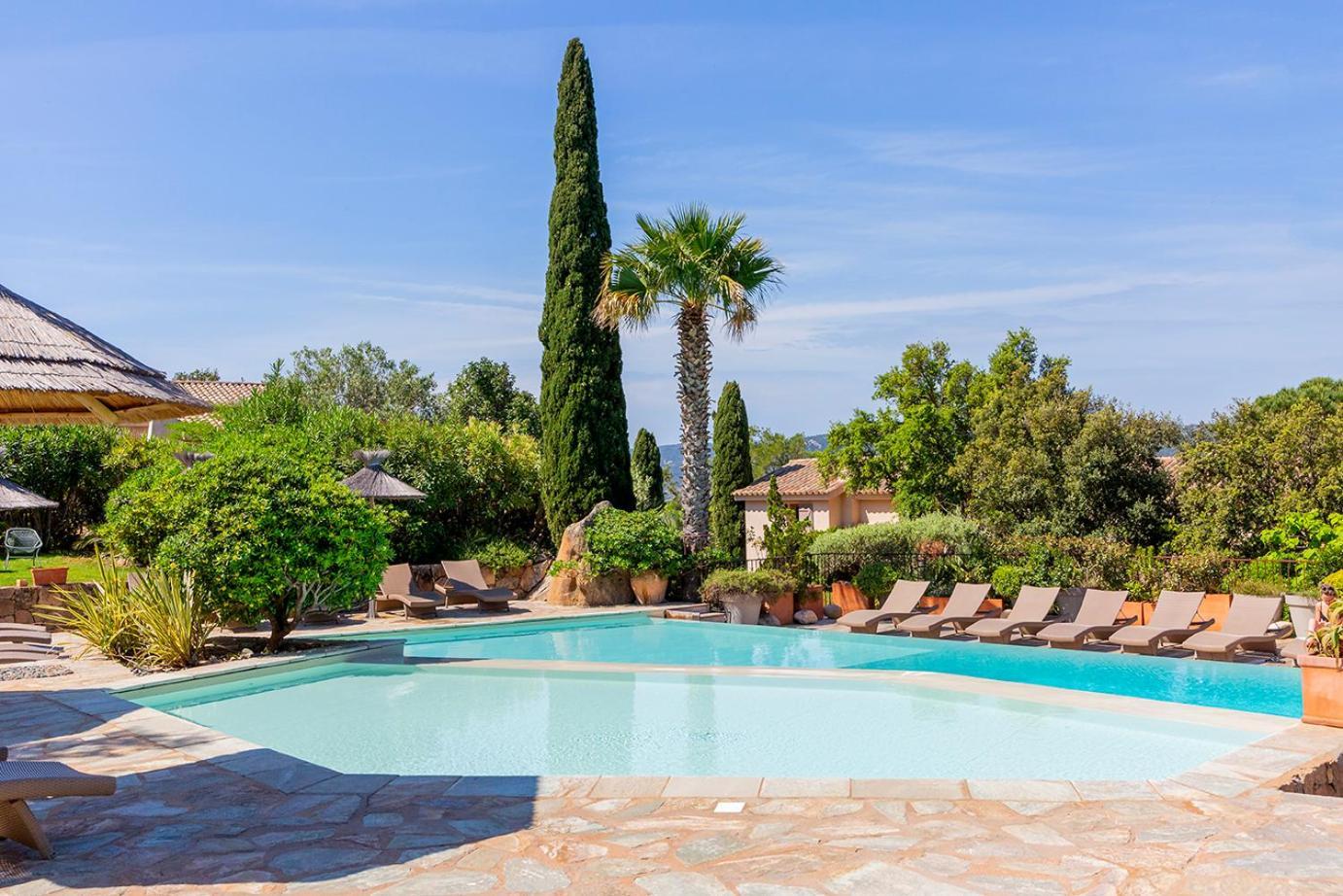 Residence Les Toits De Santa Giulia Porto-Vecchio  Ngoại thất bức ảnh