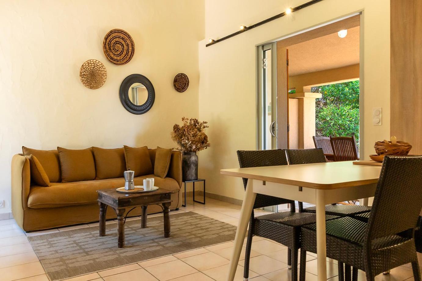 Residence Les Toits De Santa Giulia Porto-Vecchio  Ngoại thất bức ảnh