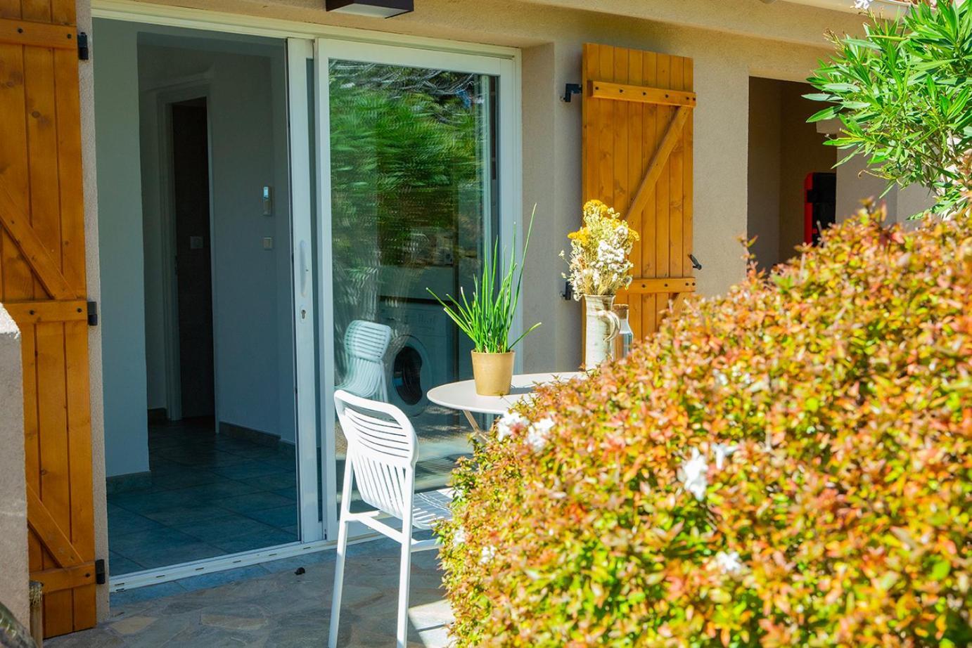 Residence Les Toits De Santa Giulia Porto-Vecchio  Phòng bức ảnh
