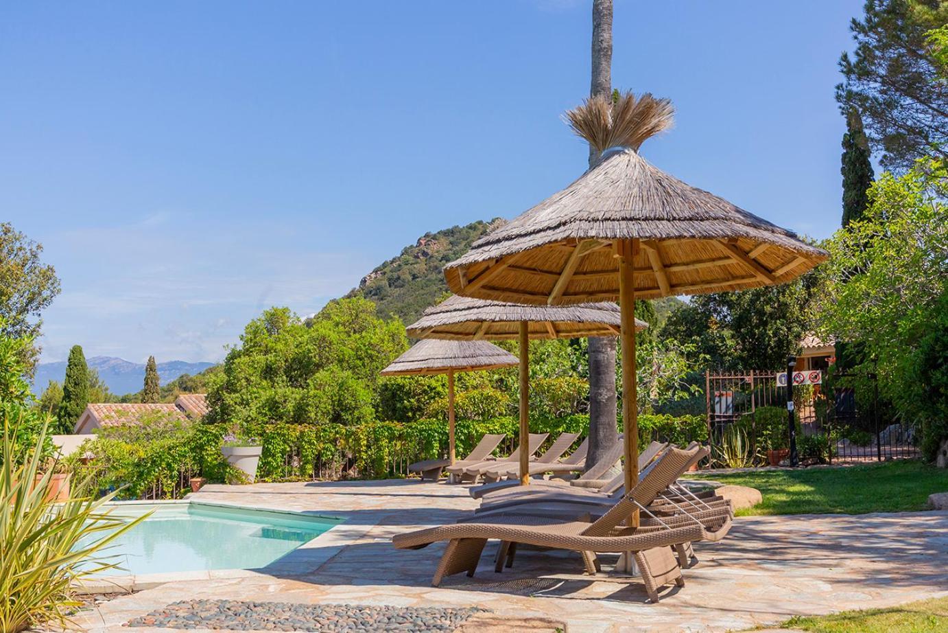 Residence Les Toits De Santa Giulia Porto-Vecchio  Ngoại thất bức ảnh