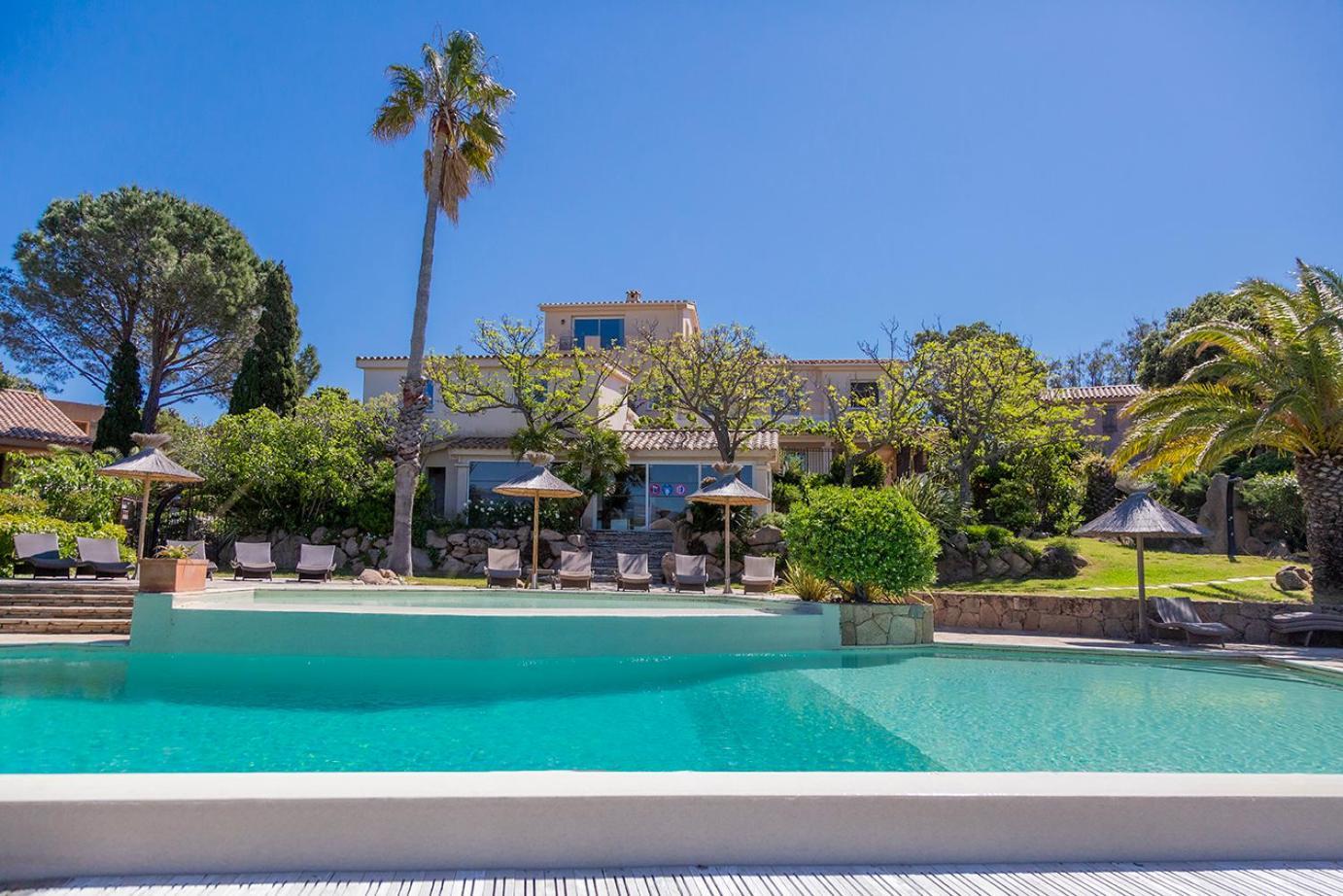 Residence Les Toits De Santa Giulia Porto-Vecchio  Ngoại thất bức ảnh