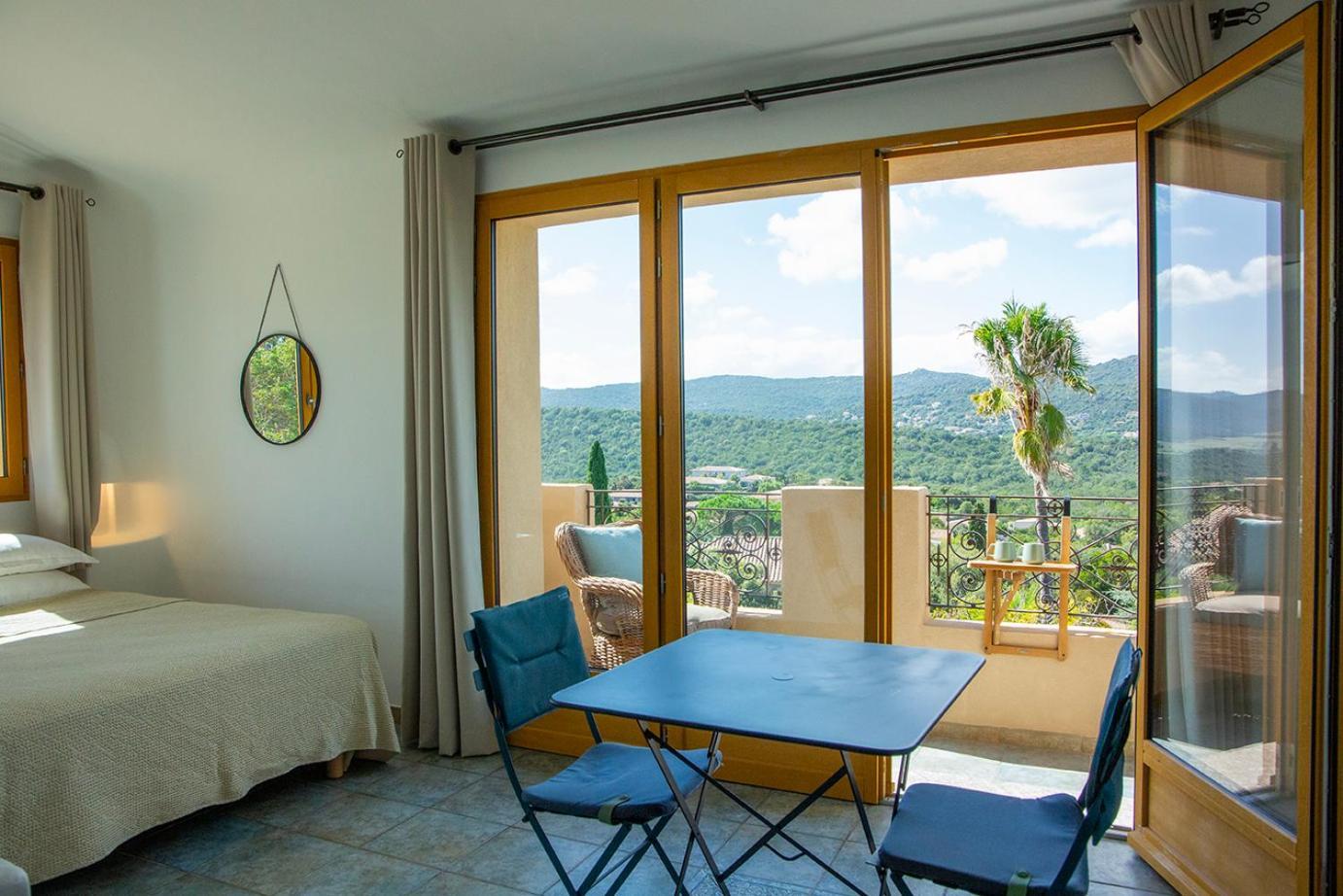 Residence Les Toits De Santa Giulia Porto-Vecchio  Ngoại thất bức ảnh