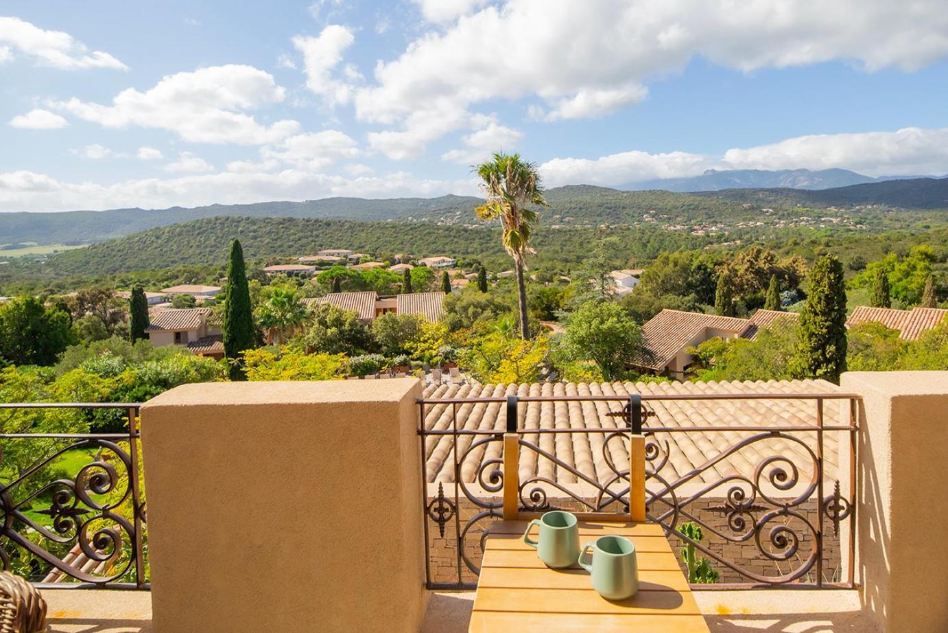 Residence Les Toits De Santa Giulia Porto-Vecchio  Ngoại thất bức ảnh