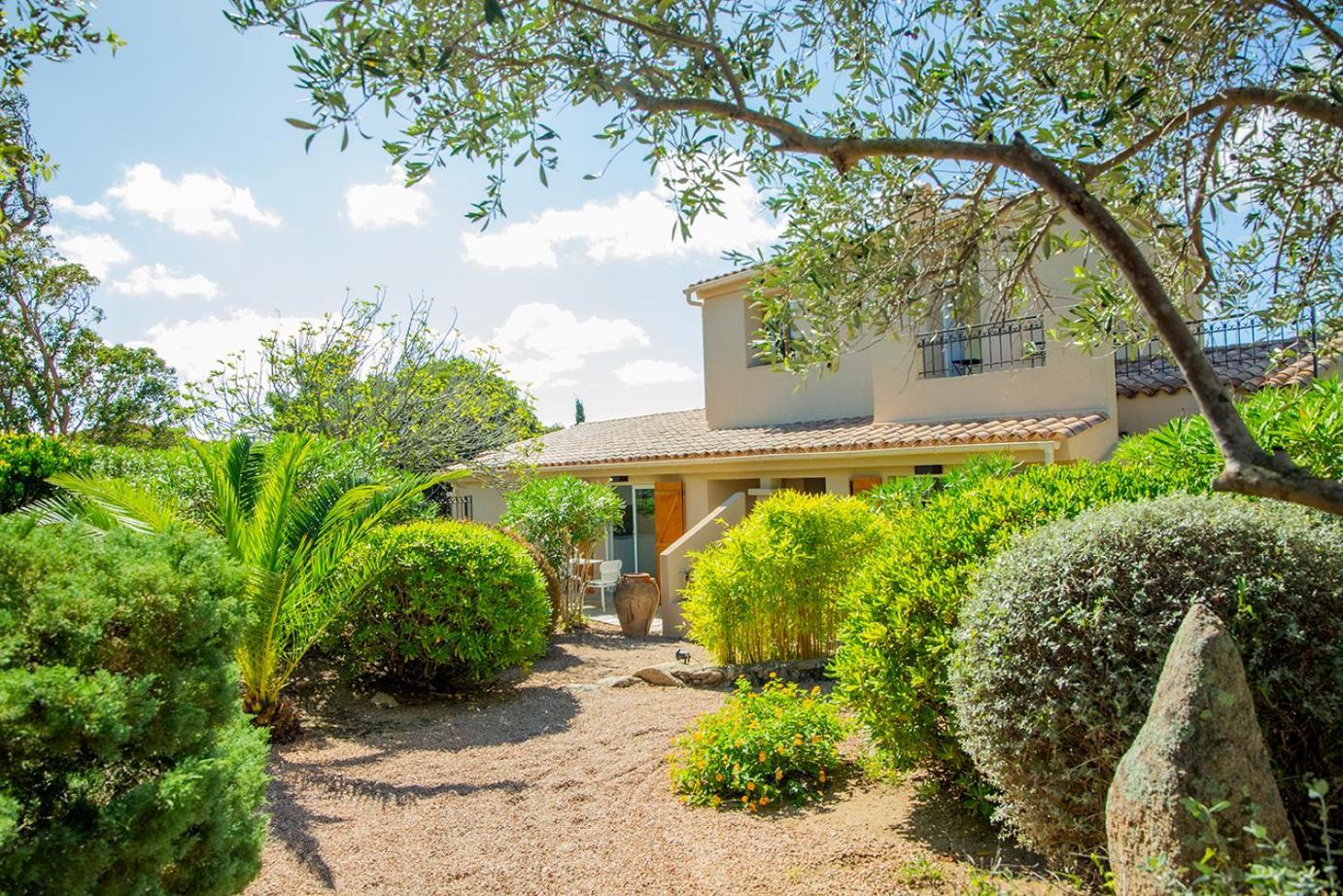 Residence Les Toits De Santa Giulia Porto-Vecchio  Ngoại thất bức ảnh