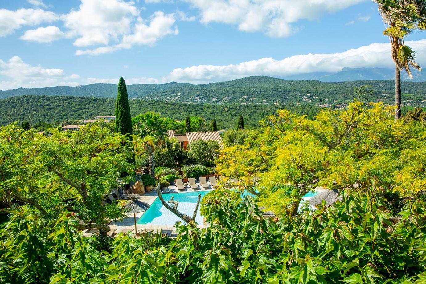 Residence Les Toits De Santa Giulia Porto-Vecchio  Ngoại thất bức ảnh