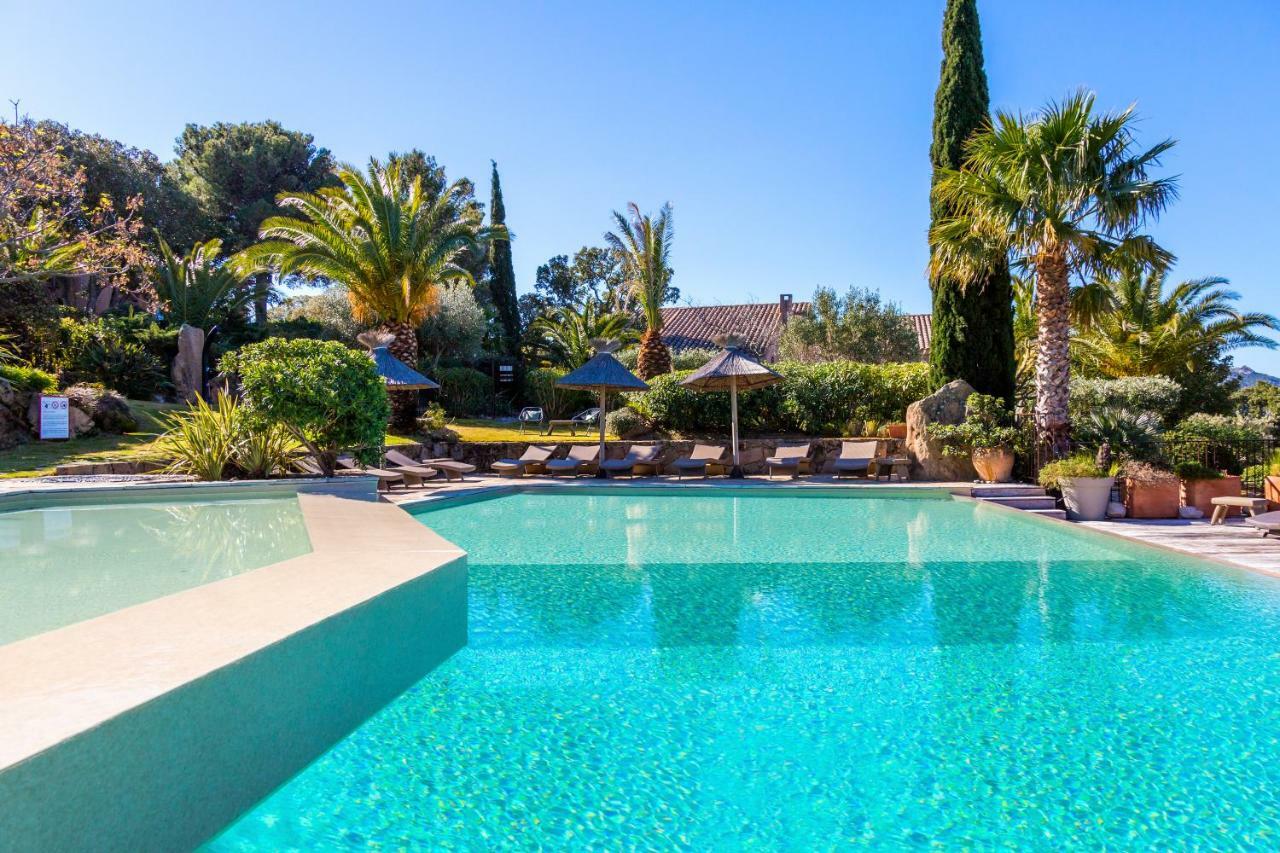 Residence Les Toits De Santa Giulia Porto-Vecchio  Ngoại thất bức ảnh
