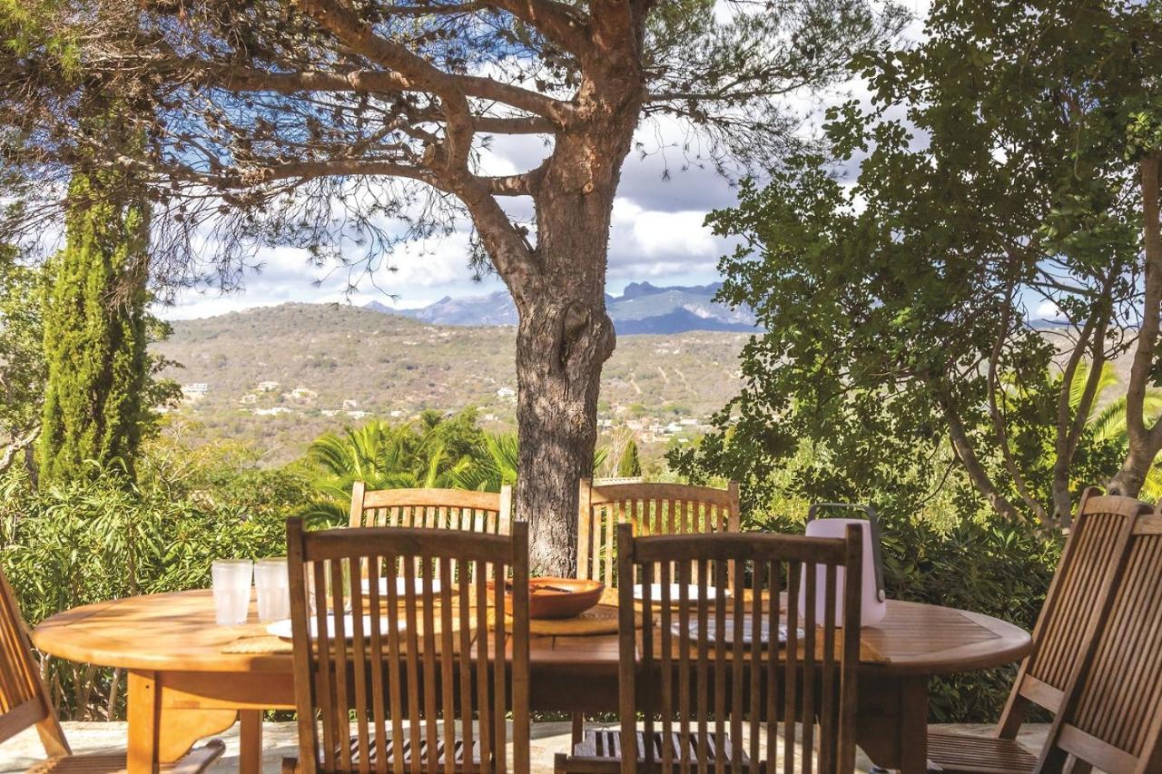 Residence Les Toits De Santa Giulia Porto-Vecchio  Ngoại thất bức ảnh